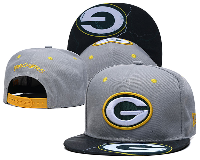 2020 NFL Green Bay Packers 7TX hat->nba hats->Sports Caps